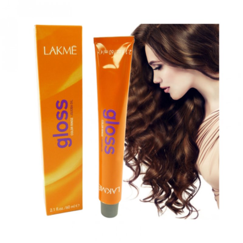 Lakme Gloss Color Rinse Jojoba Demi Hair Color 60ml