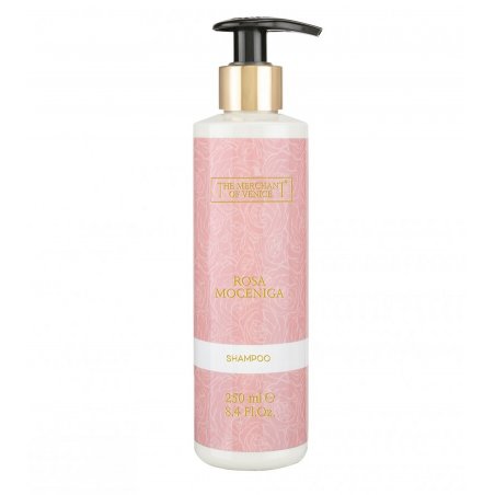 The Merchant of Venice Rosa Moceniga Shampoo
