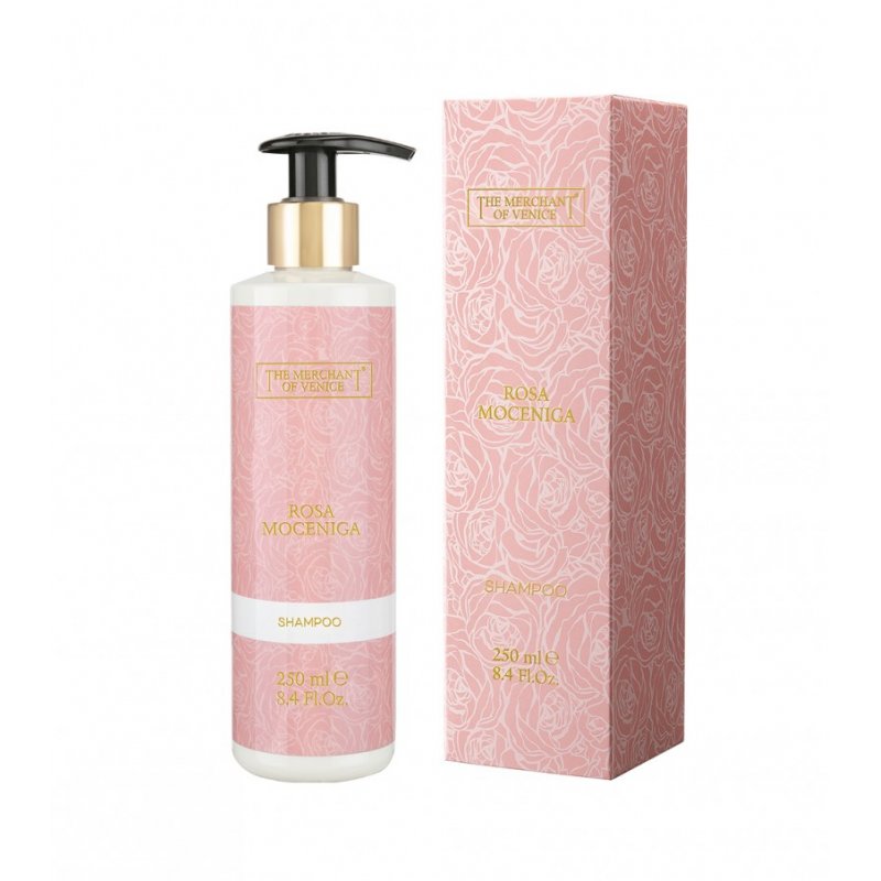 The Merchant Of Venice Rosa Moceniga 250 ml Shampoing Non-professionnel Unisexe