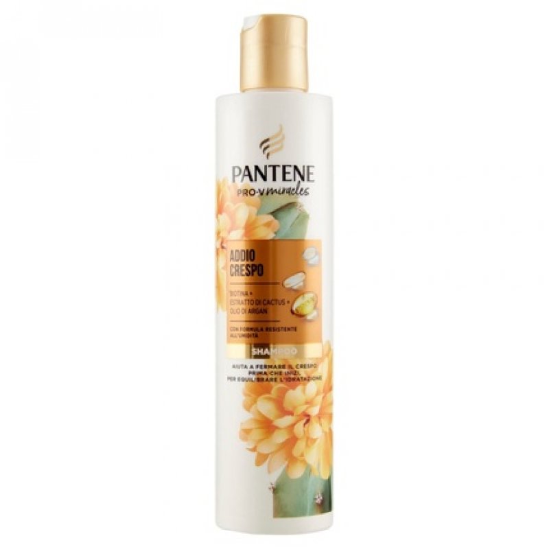 Pantene Pro-V Miracles Moisturizing Shampoo for Frizzy Hair 225ml