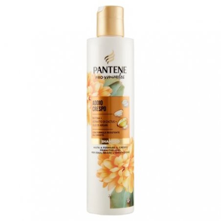 Pantene Pro-V Miracles Moisturizing Shampoo for Frizzy Hair 225ml