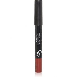 GOLDEN ROSE Matte Lipstick Crayon 21