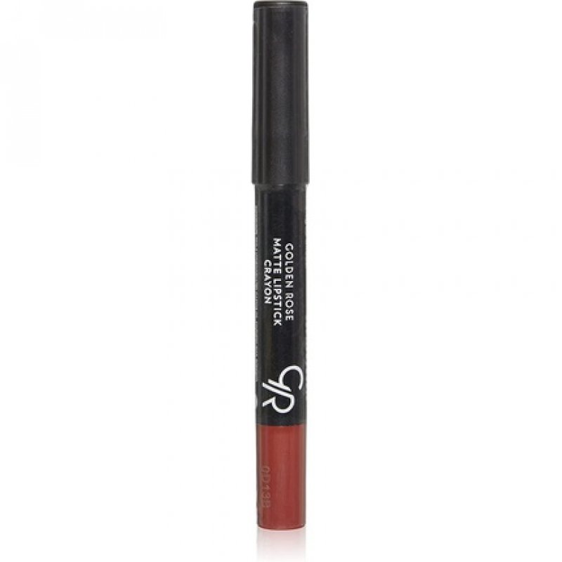 GOLDEN ROSE Matte Lipstick Crayon 21