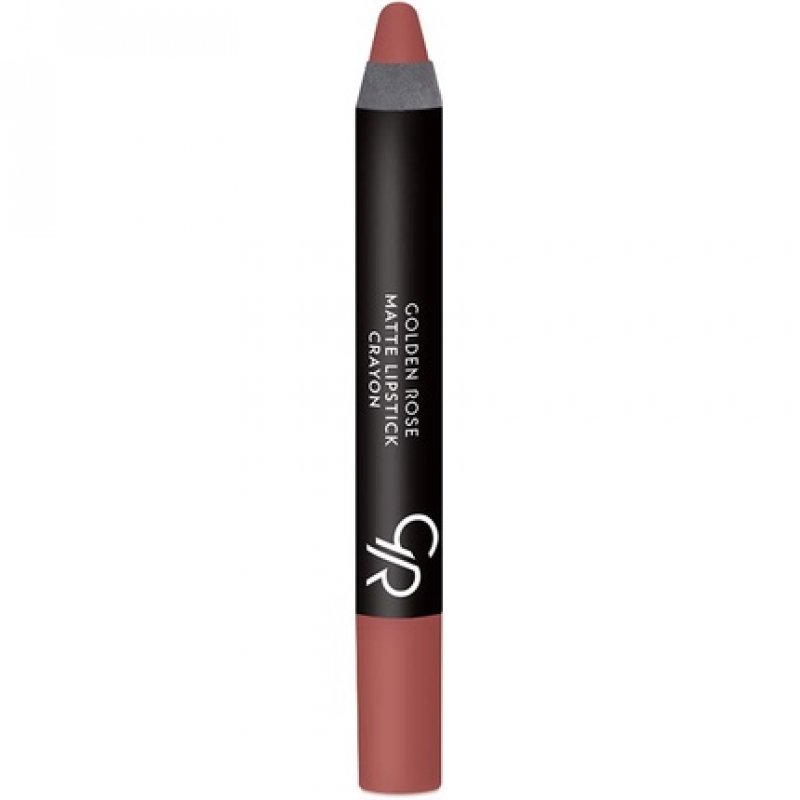 GOLDEN ROSE Matte Lipstick Crayon 21