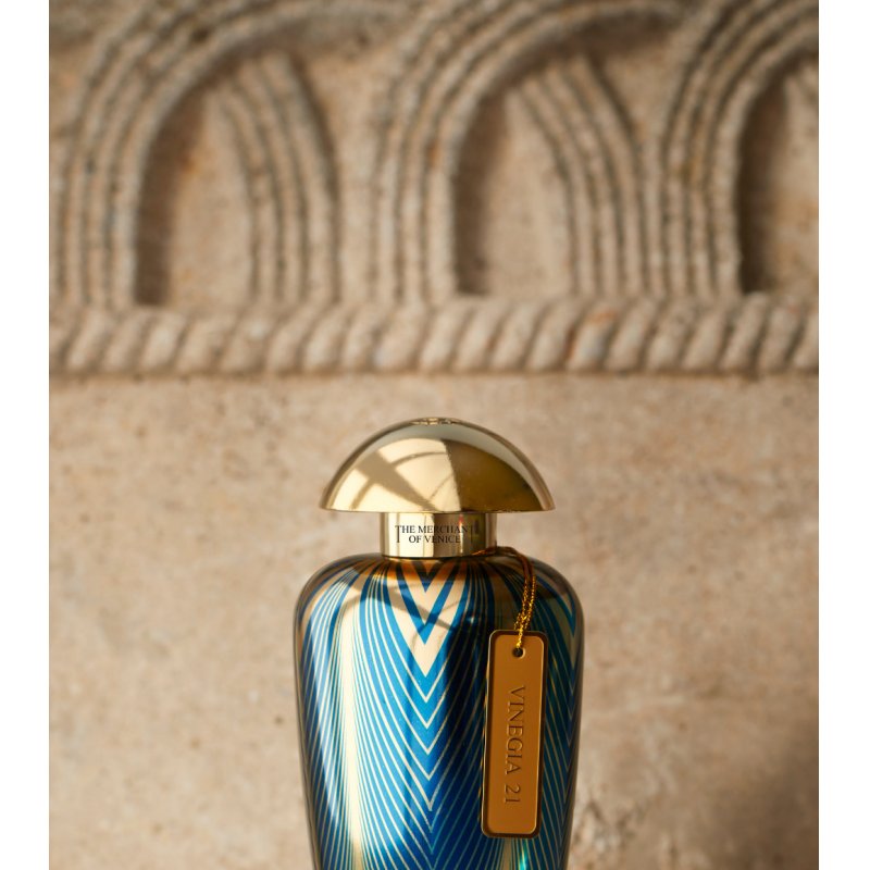 The Merchant of Venice Vinegia 21 Eau de Parfum Unisex Fragrance 100ml