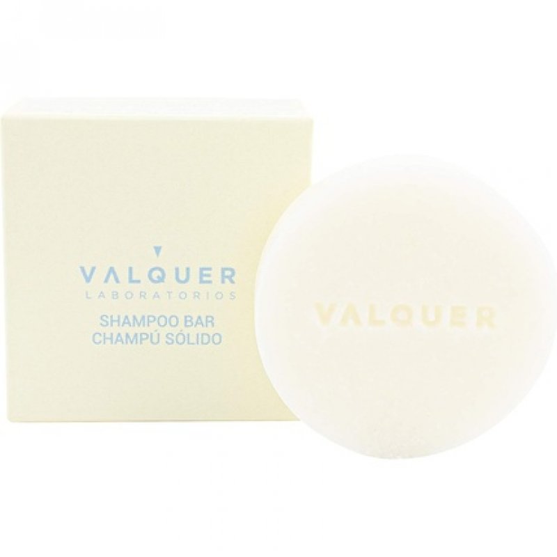 Valquer Sky Solid Shampoo for Oily Hair 50g