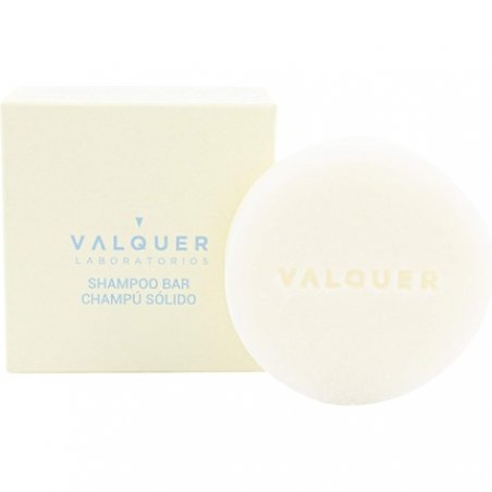 Valquer Sky Solid Shampoo for Oily Hair 50g