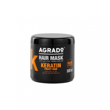 Agrado Hair Mask with Keratin 500ml