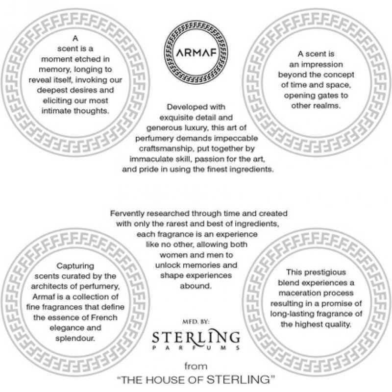 Armaf Italiano Nero Eau de Toilette 100ml