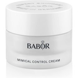 BABOR CLASSICS Mimical Control Cream Light Face Cream for Dry Skin