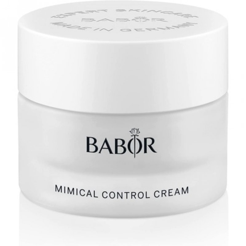 BABOR CLASSICS Mimical Control Cream Light Face Cream for Dry Skin