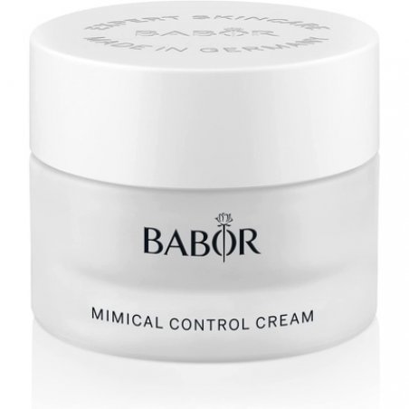 BABOR CLASSICS Mimical Control Cream Light Face Cream for Dry Skin