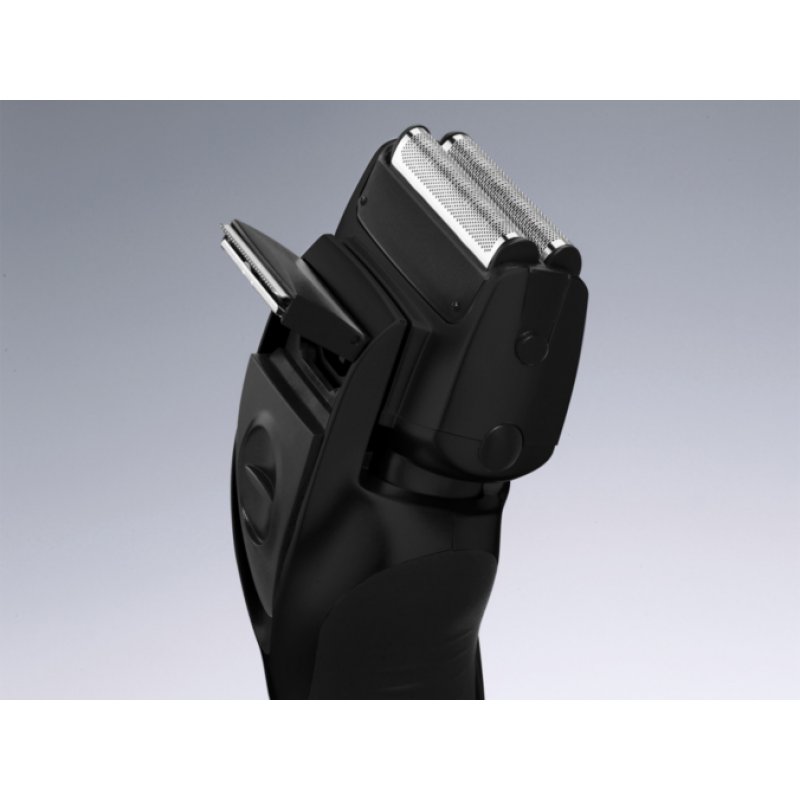 Shaver Electric Rechargeable Panasonic Corp.cleaners Es-rw31-s503 LED Black