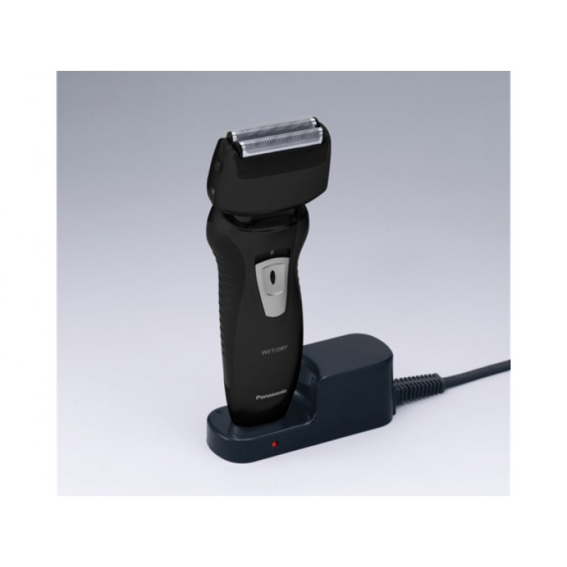 Shaver Electric Rechargeable Panasonic Corp.cleaners Es-rw31-s503 LED Black