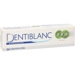 Dentiblanc Toothpaste