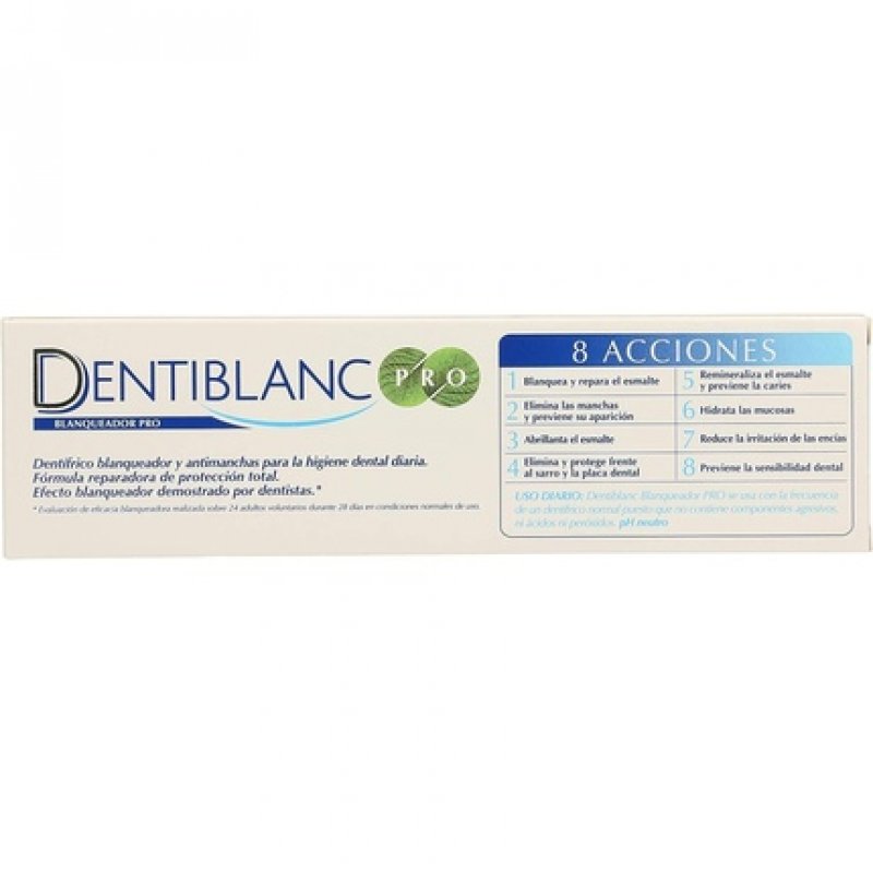 Dentiblanc Toothpaste