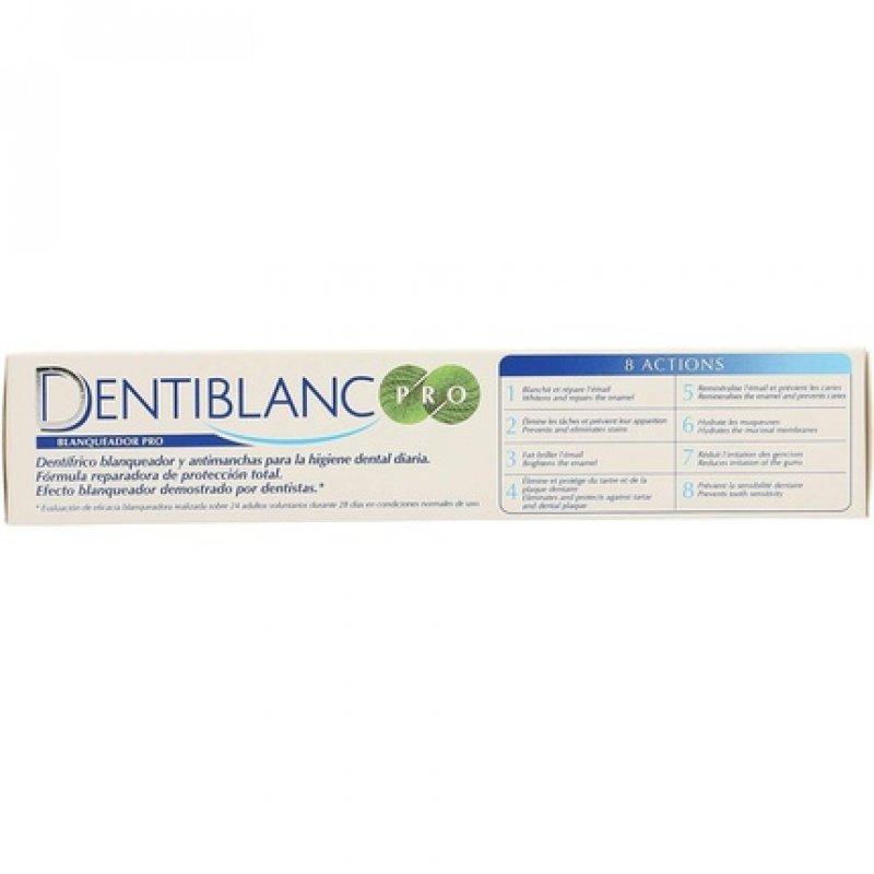 Dentiblanc Toothpaste