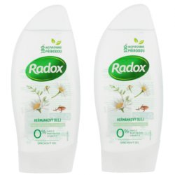 Radox Chamomile Shower Gel 250ml