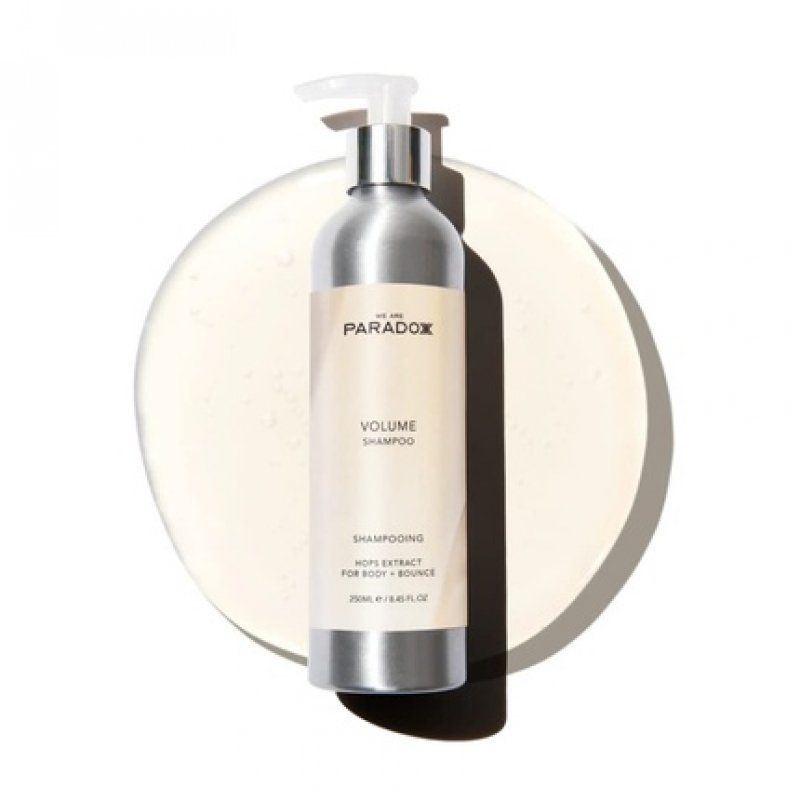 WE ARE PARADOXX Super Natural Volume Shampoo 250ml - Sustainable, Vegan, Sulfate-Free, and Cruelty-Free