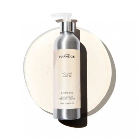 WE ARE PARADOXX Super Natural Volume Shampoo 250ml - Sustainable, Vegan, Sulfate-Free, and Cruelty-Free