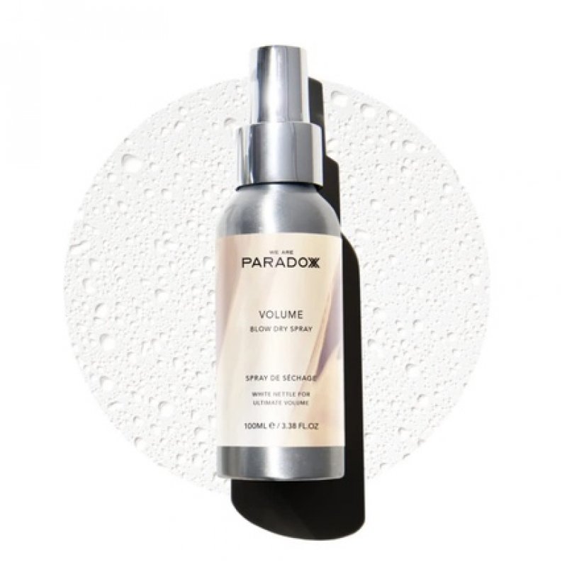 WE ARE PARADOXX Climax Natural Hair Volume Tonic 100ml 94 Natural Plastic Free Sustainable Vegan Sulfate Free Cruelty