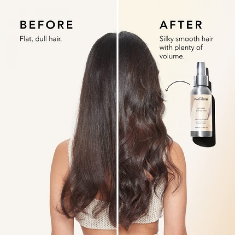 WE ARE PARADOXX Climax Natural Hair Volume Tonic 100ml 94 Natural Plastic Free Sustainable Vegan Sulfate Free Cruelty