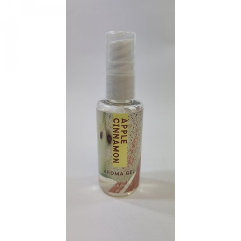 EGZO Aroma Gel Apple Cinnamon Water-Based Flavored Lubricant for Delicious Oral Sex 50ml