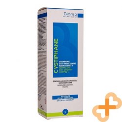 Cystiphane S Anti-Dandruff Shampoo for Dry and Oily Hair 200ml