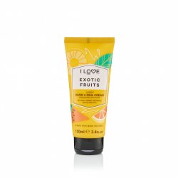 I LOVE Exotic Fruit Cream 100 ml