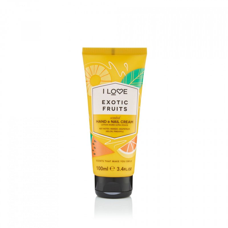 I LOVE Exotic Fruit Crème 100 ml