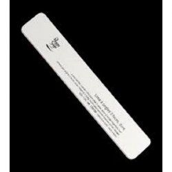 PEGGY SAGE Professional Wide 2-Sided Nail File with 100/100 Grit