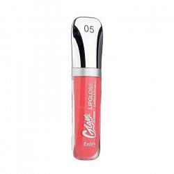 Glossy Shine Lip Gloss 05-Coral 6 Ml