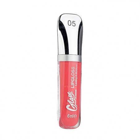 Glam Of Sweden H01349 lip gloss 6 ml 05 Coral
