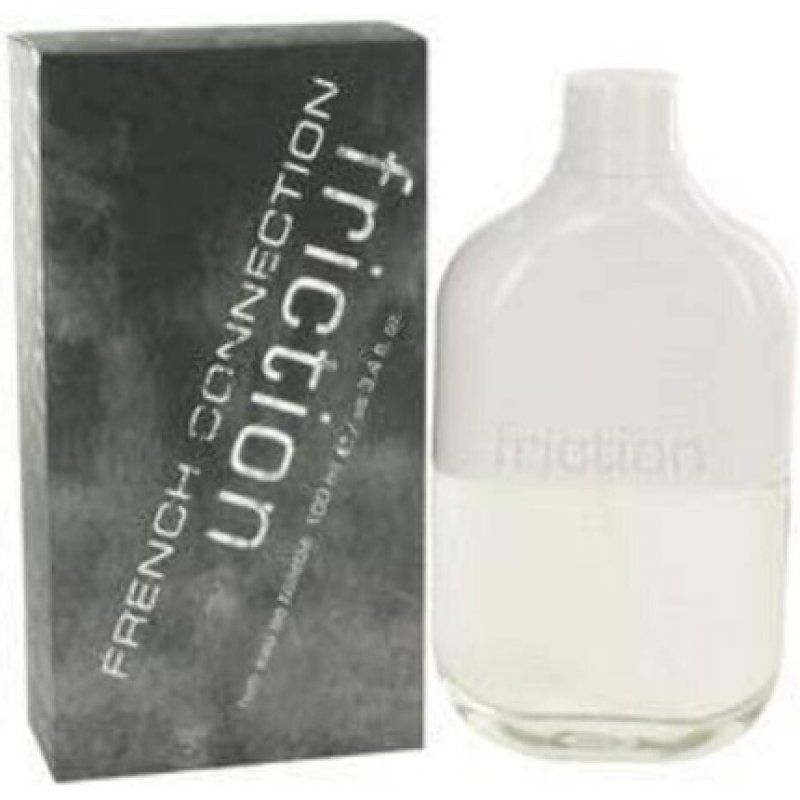 FCUK Friction Eau de Toilette 100ml Fruity