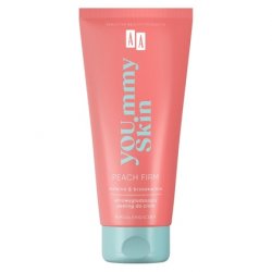 AA YOU.mmy Peach Firm Ultra Smoothing Body Scrub 200ml