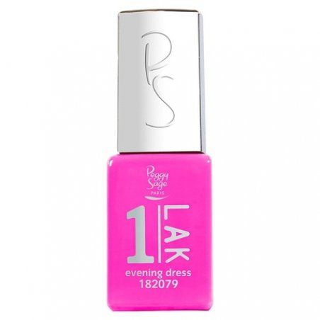 Peggy Sage One-Lak 1-Step Gel Polish Evening Dress 5ml