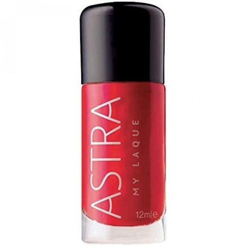 Astra My Laque Spicy Red Nail Polish