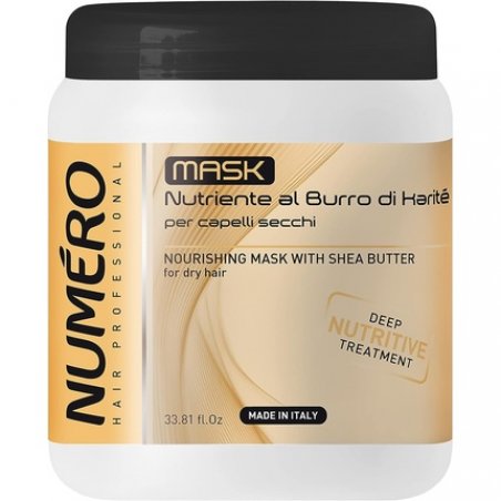 Numero Nutrient Cream with Shea Butter 1000ml
