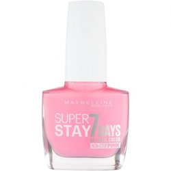 Maybelline SuperStay 7 Days 120 Flushed Pink