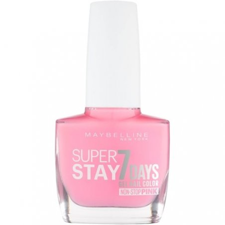 Maybelline SuperStay 7 Days 120 Flushed Pink