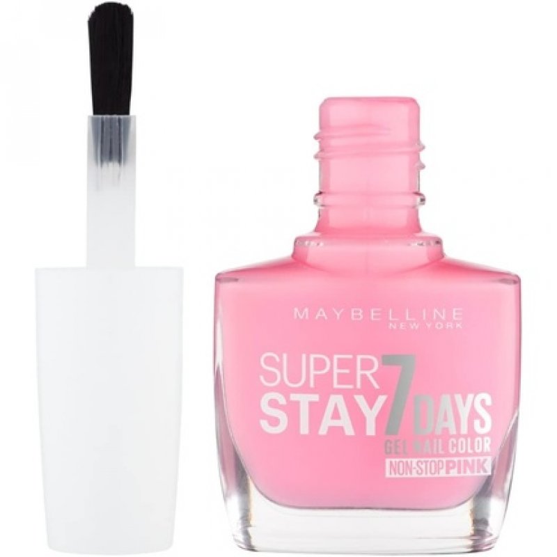 Maybelline SuperStay 7 Days 120 Flushed Pink