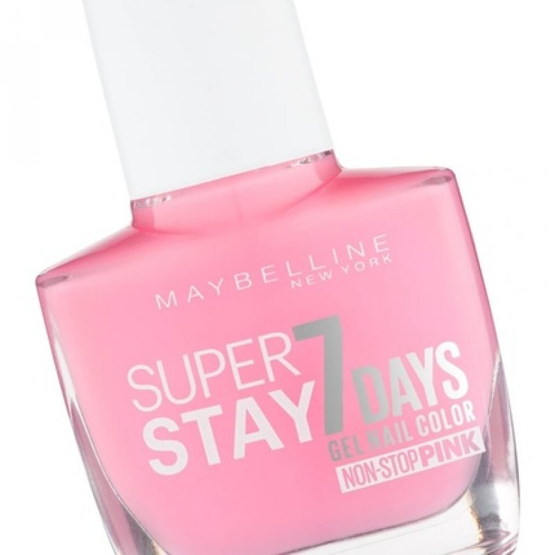 Maybelline SuperStay 7 Days 120 Flushed Pink