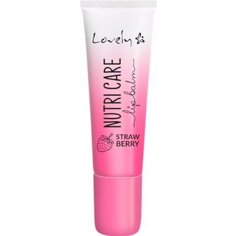 LOVELY Nutri Care Balm Lip Balm