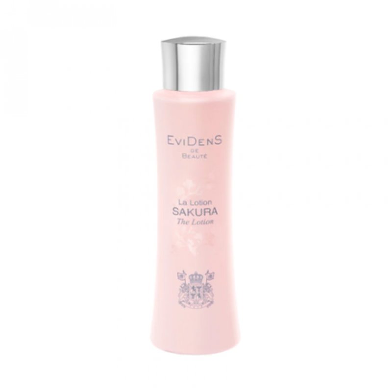 Evidens De Beaute The Sakura Lotion 150ml