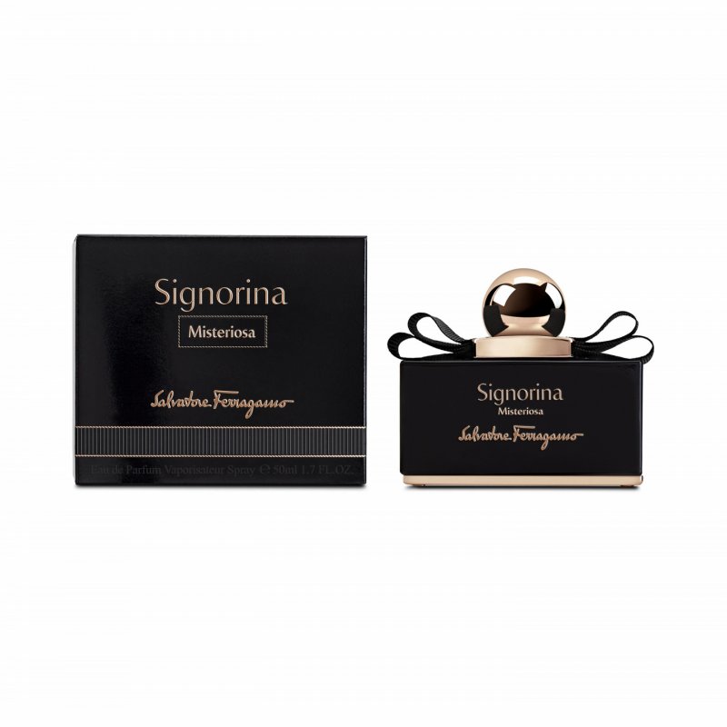 Salvatore Ferragamo Signorina Misteriosa 50 ml Femmes
