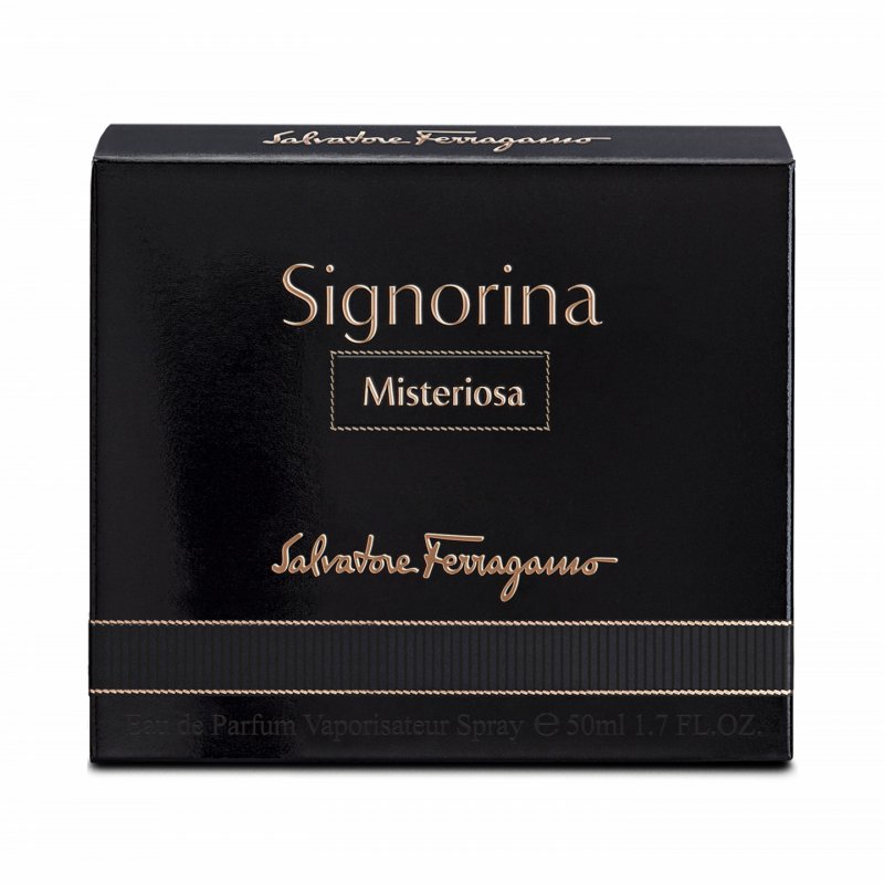 Salvatore Ferragamo Signorina Misteriosa 50 ml Femmes