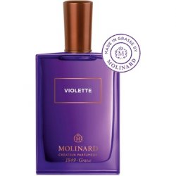 Les Elements Exclusifs by Molinard Violette Eau de Parfum Spray 75ml