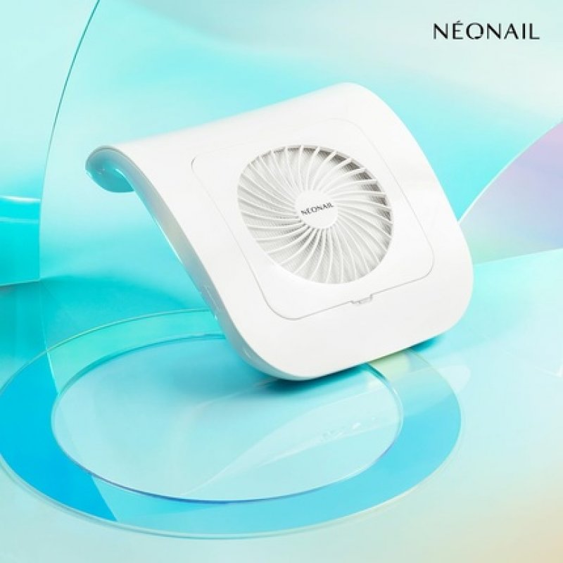 NEONAIL Futuro Dust Collector for Manicure and Pedicure