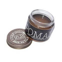 18.21 Man Made Pomade Medium Hold Water-Based Hair Pomade with Light Shine and Sweet Tobacco Scent 59ml