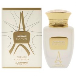 Al Haramain Blanche EDP Spray French Collection Unisex 3.3 oz